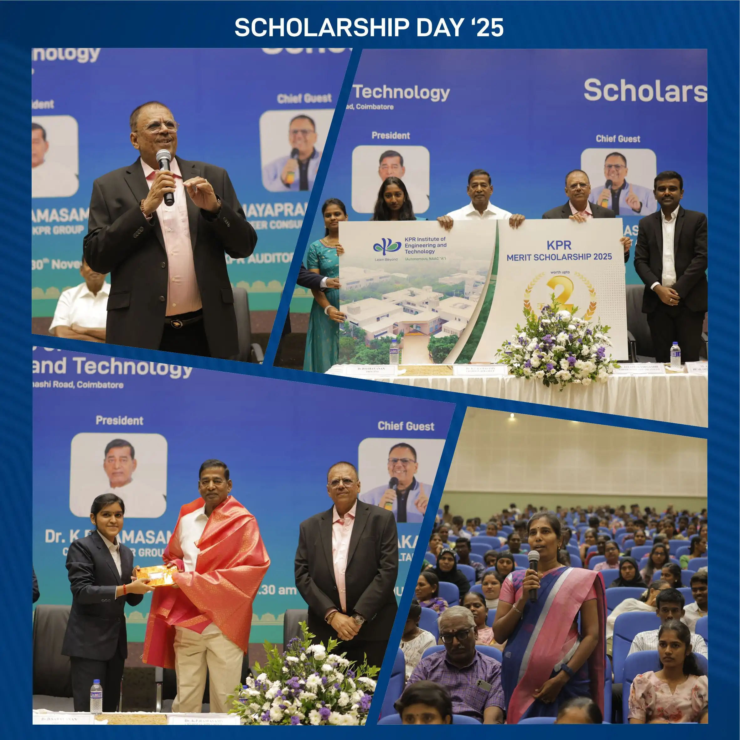 Scholarship Day 2024